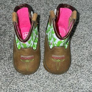Baby Ariat boots